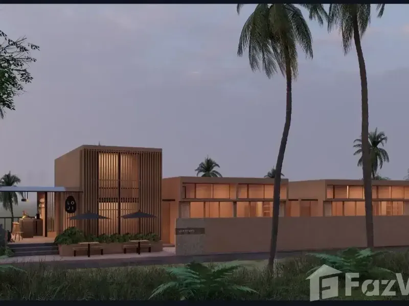2 Bedroom Villa for sale in Nyanyi, Bali - Real Estate in Bali