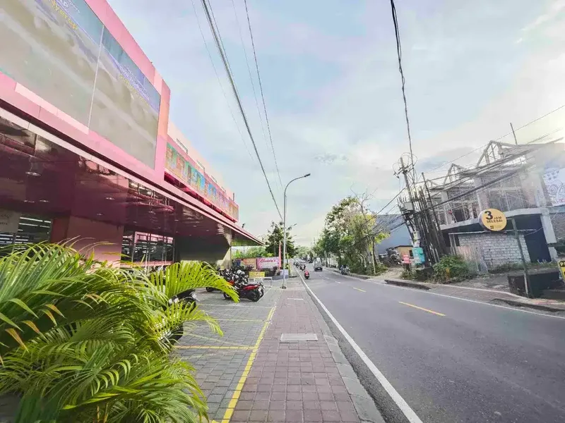 Tanah Strategis dekat Sidewalk Mall Jimbaran - Real Estate in Bali