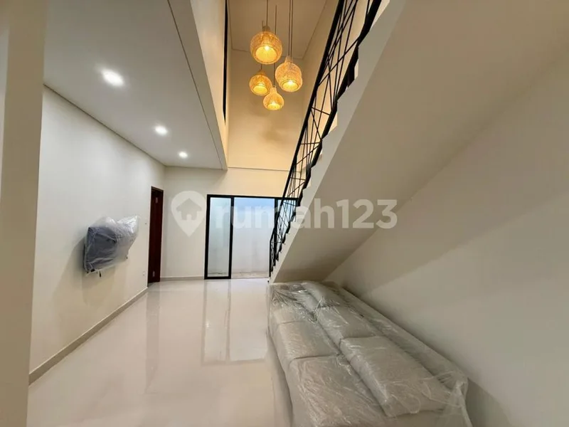 For Rent Rumah Renon Full Furnish - Bali in Bali