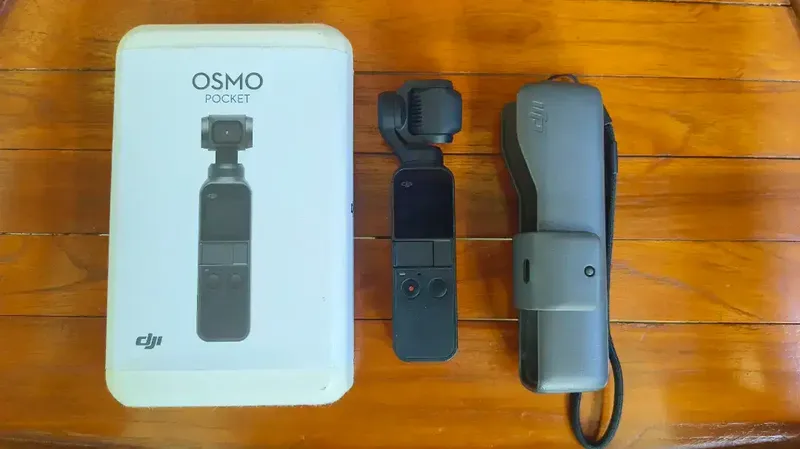 Dji Pocket kamera - Electronics in Bali