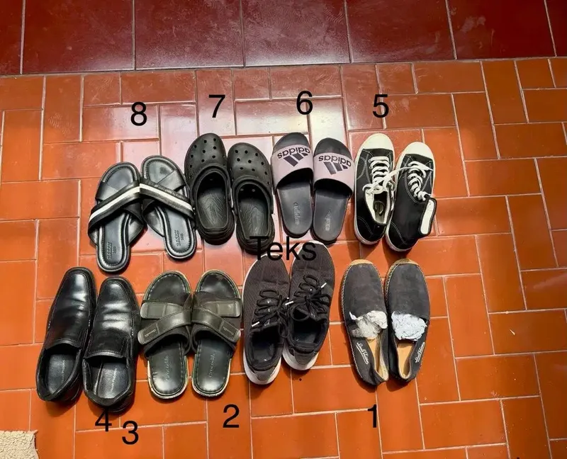 Dijual sepatu dan sandal branded original - Fashion in Bali