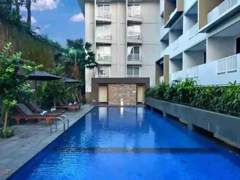 Hotel dan Resort Jimbaran Bali 125 Kamar Investasi Premium - Real Estate in Bali