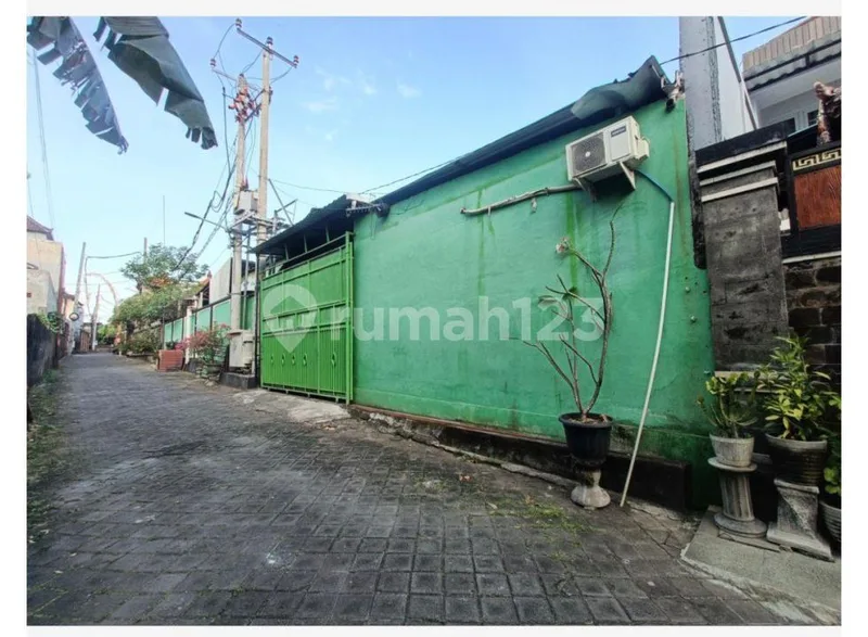 Tanah Dijual Lokasi Penatih Denpasar Timur - Bali in Bali