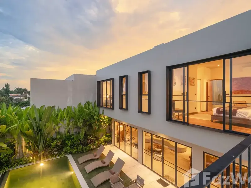 6 Bedroom Villa for sale in Seminyak, Bali - Real Estate in Bali