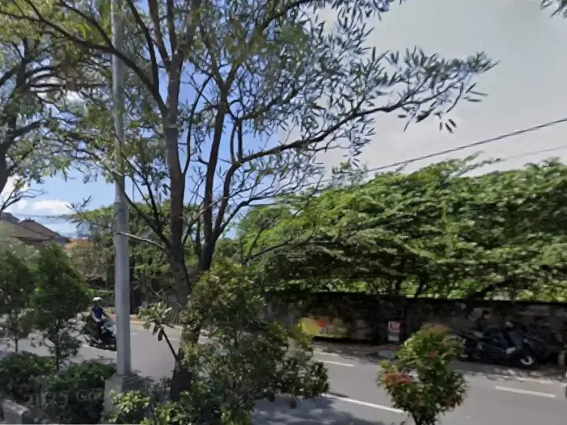 TANAH KOMERSIAL DIJUAL – JALAN UTAMA IMAM BONJOL. - Real Estate in Bali