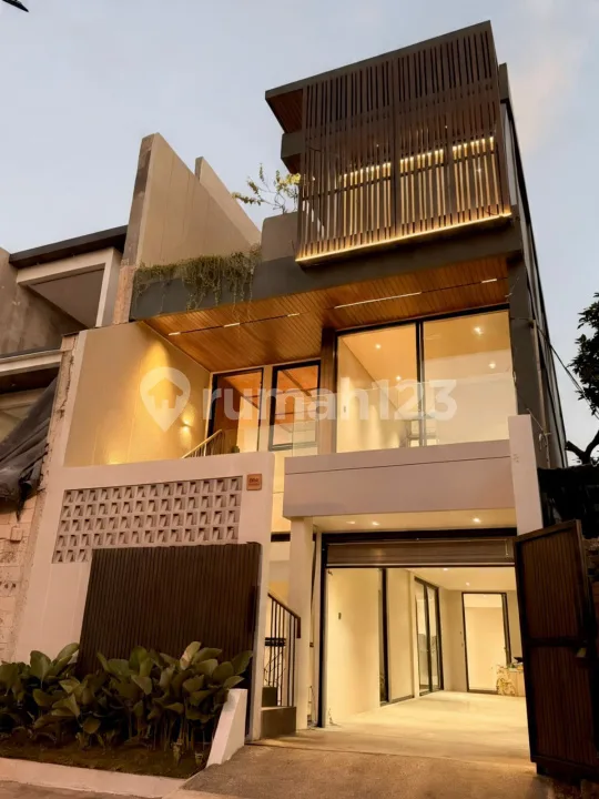 Rumah Baru Siap Huni 4 KT di Denpasar Barat - Bali in Bali