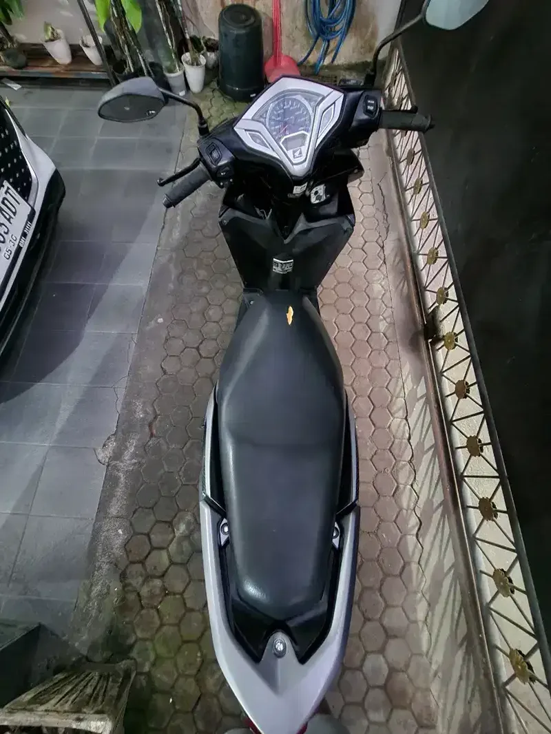 Honda Vario 125 tahun 2014 - Vehicles in Bali