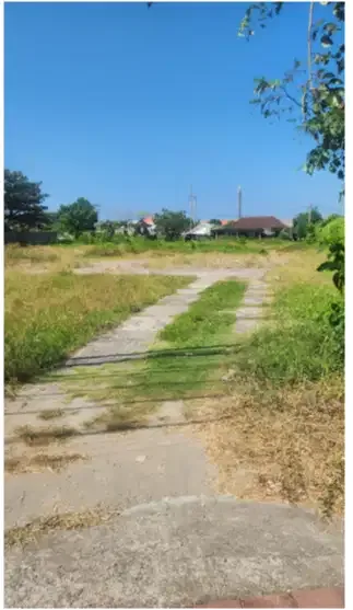 Tanah sewa di jl. Bypass Ngurah Rai Denpasar - Real Estate in Bali