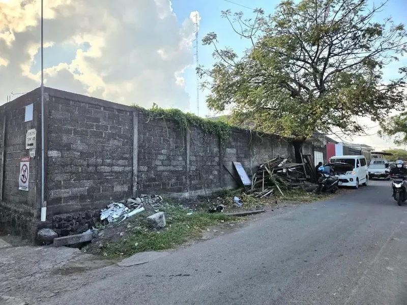 Tanah Strategis Dewi Sri Legian - Real Estate in Bali