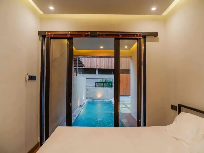 Di jual Villa Naru di Canggu - Bali in Bali