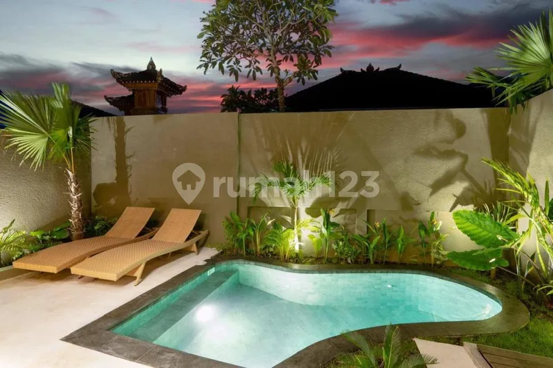 Ungasan - Modern One-Bedroom Villa With Garden And Pool - Bali in Bali