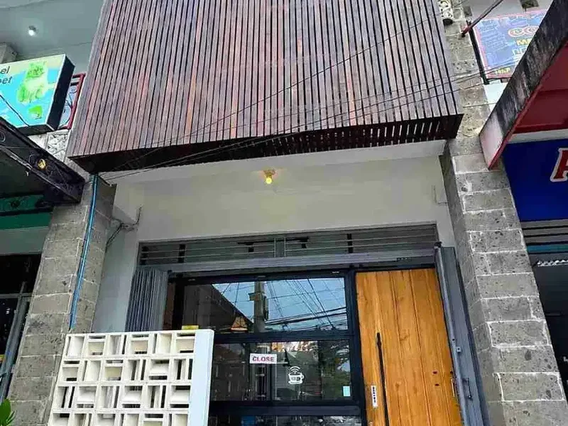 Ruko 2 Lantai Dijual di Panjer Renon Denpasar – SHM, Lokasi Strategis - Real Estate in Bali