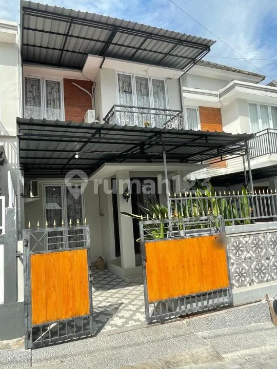 Fully Furnished House For Rent - Tabanan - Real Estate in Bali