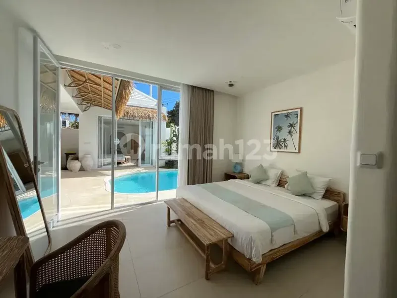Santorini Style Villa Uluwatu - Bali in Bali