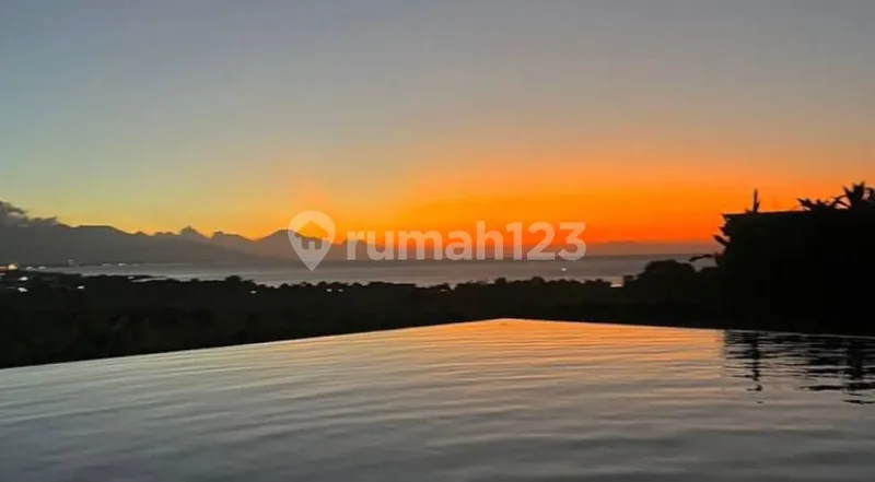For sale modern villa 2 br with sea view in umeanyar seririt - Bali in Bali
