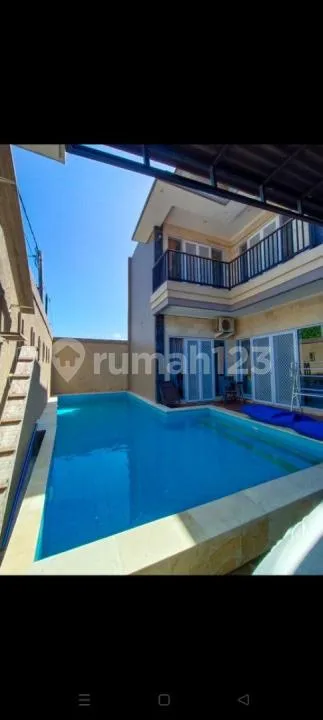 Di Jual Rumah Lokasi Pengiyasan Sanur Denpasar Selatan - Bali in Bali