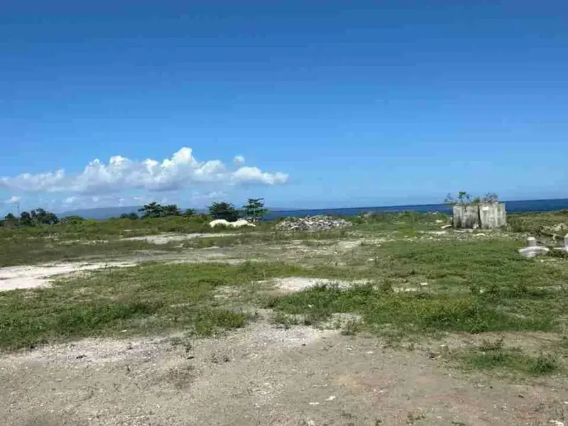 TANAH LOSS PANTAI SIUT IDA BAGUS MANTRA - Real Estate in Bali
