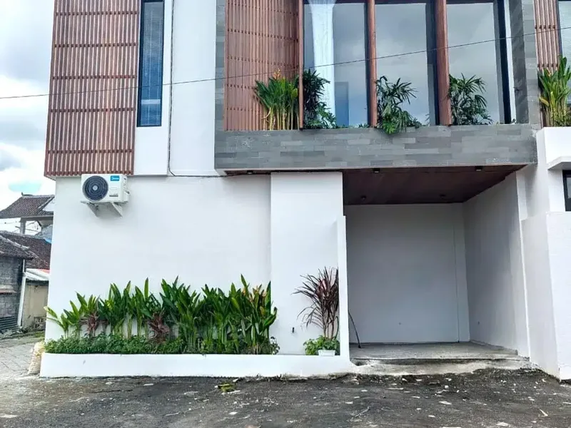Villa padonan canggu - Real Estate in Bali