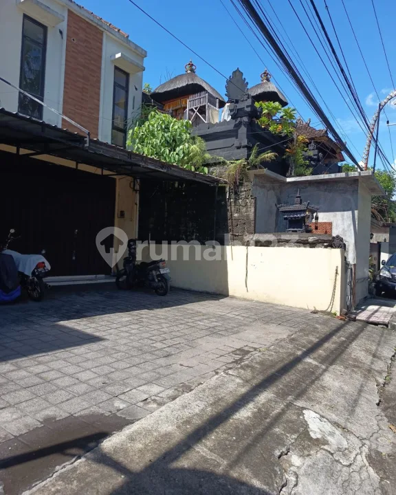 Ruko Lantai 2 SHM IMB Lengkap di Denpasar Es - Bali in Bali