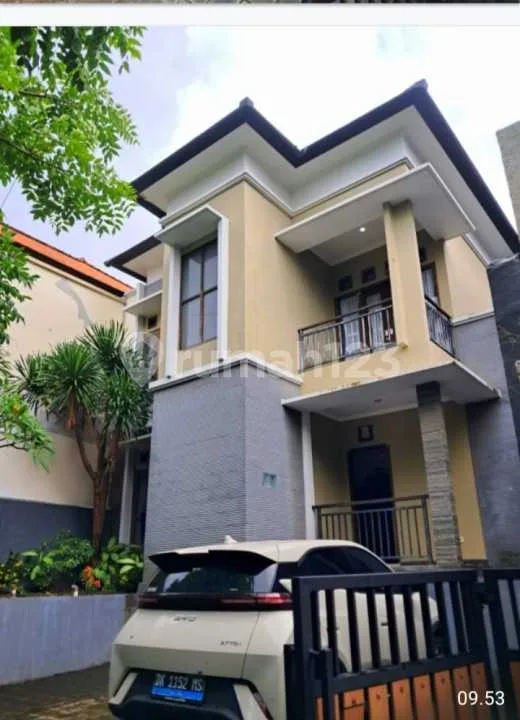 Rumah 2 Lantai Dekat Kampus Unud Jimbaran Bali - Real Estate in Bali