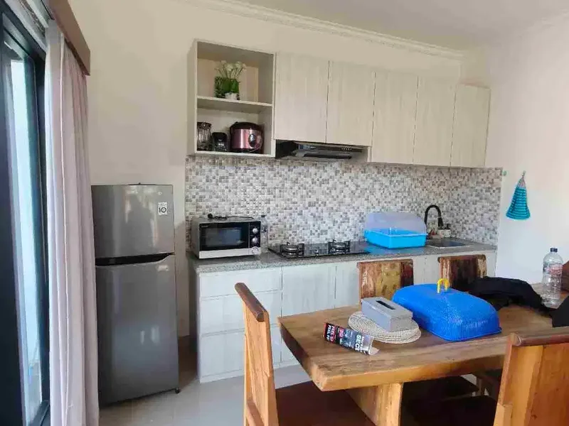 3 bedroom Villa Umalas Fully Furnished strategis bebas banjir - Real Estate in Bali