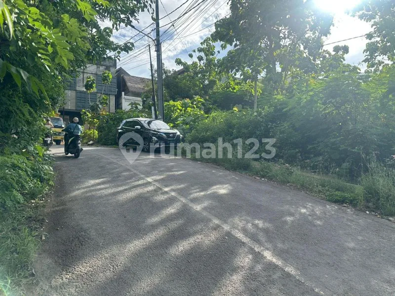Dijual Tanah dan atau Disewakan Tanah Lokasi di Jantung Uluwatu Pecatu Bingin - Bali in Bali