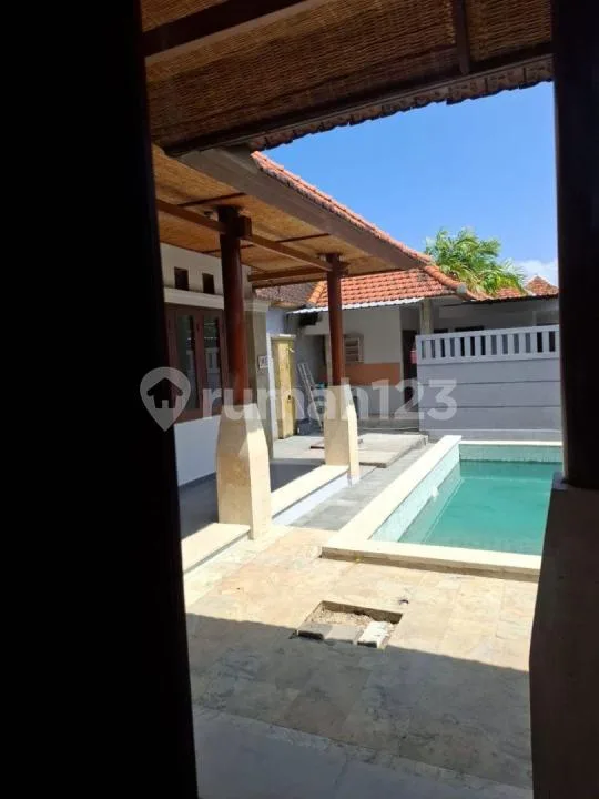 Disewakan Villa Luas Sanur - Real Estate in Bali