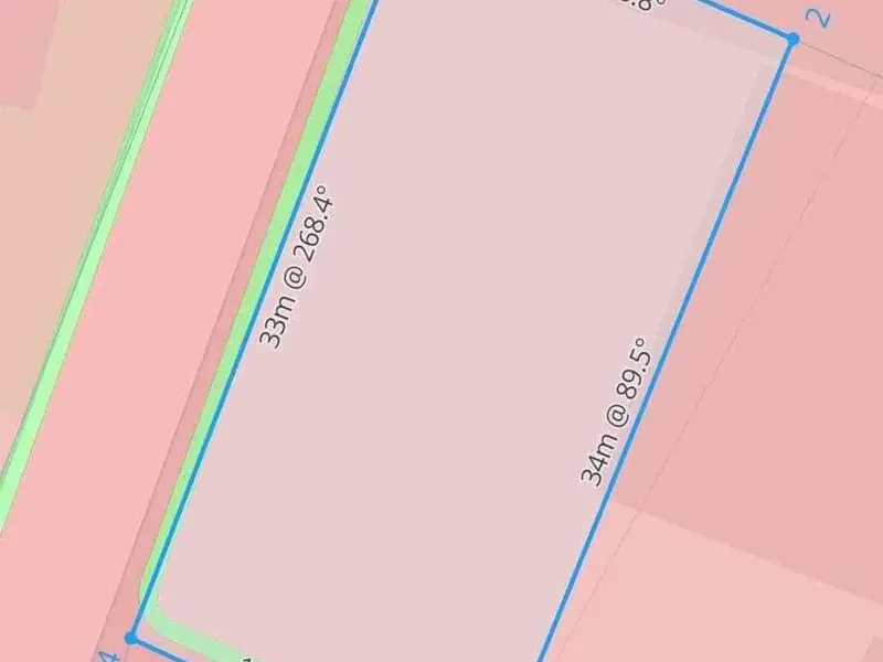 Dijual tanah komersil lokasi belakang mitra 10 gatsu barat denpasar - Real Estate in Bali