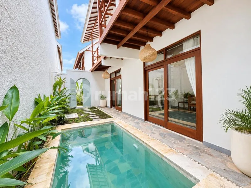 2Br Villa Oamaru Umalas | Ip 748 - Real Estate in Bali