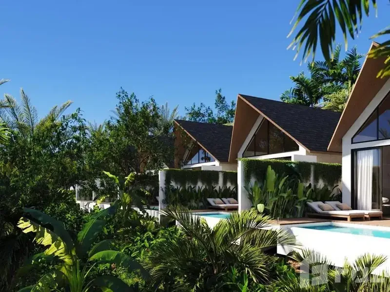 2 Bedroom Villa for sale in Blahbatu, Bali - Real Estate in Bali