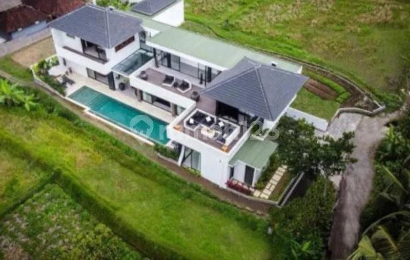 Sewa Villa 2 Lantai 4 Kamar Pejeng Kaja Ubud Gianyar - Real Estate in Bali