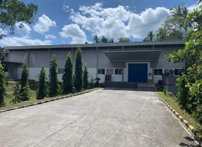 PABRIK DAN GUDANG LUAS TABANAN - Real Estate in Bali