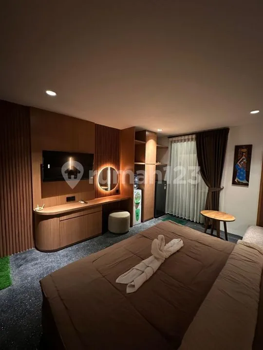 One Bedroom Apartment At Beachside-sanur Yearly Monthly Daily V50 - Real Estate in Bali