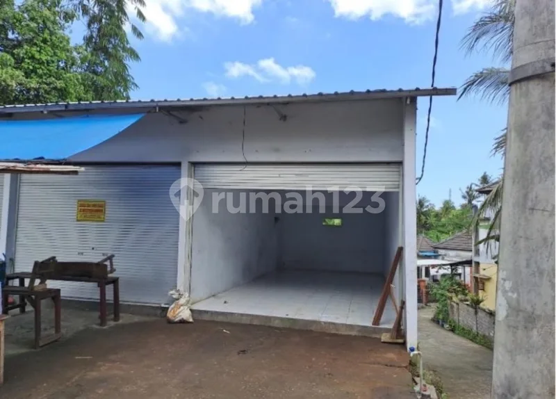 Pertokoan di Antosari, Tabanan (Zp-00059) - Real Estate in Bali