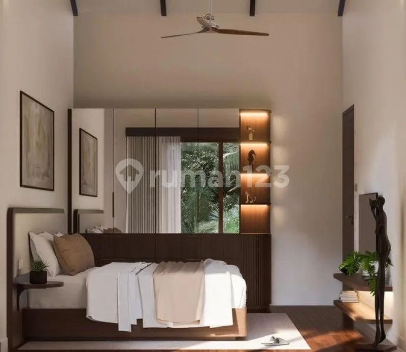 3-Bedroom Villas For Leasehold - Bali in Bali