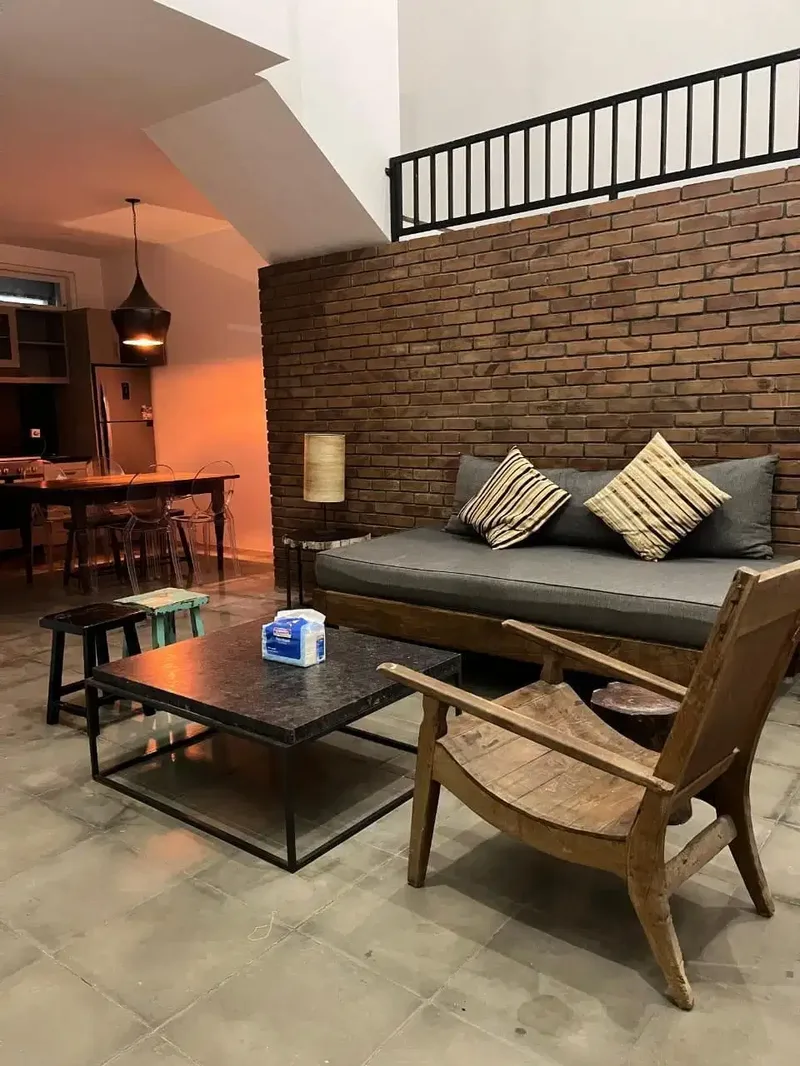 Semi Villa di Dalam Kawasan Perumahan, Denpasar - Real Estate in Bali