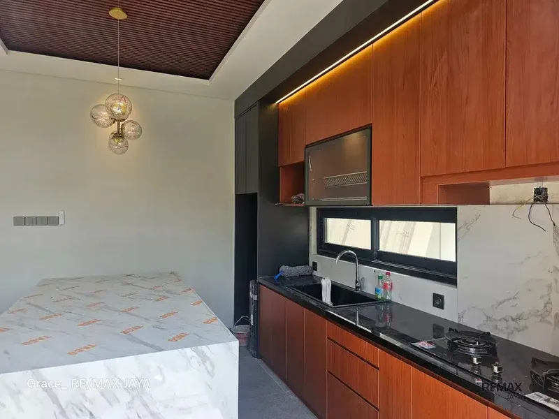 Villa 3 Bedroom Fully Furnished Ready To Move For Sale, at Kutuh Benoa - Real Estate in Bali