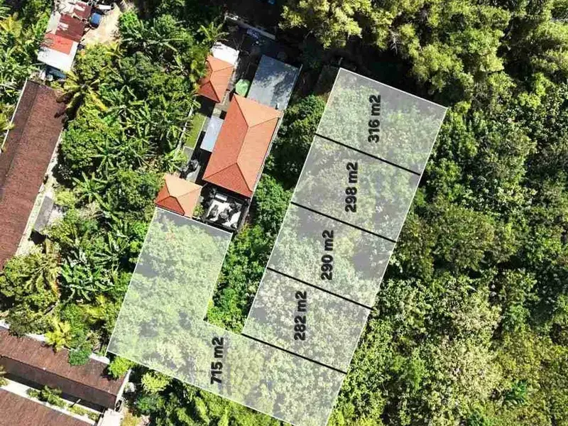 DIJUAL TANAH PREMIUM UNGASAN KUTA SELATAN - BALI - Real Estate in Bali