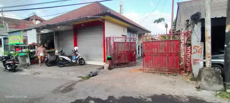 Tanah Murah Pulau Ambon Sanglah Dkt Teuku Umar Level 21 Mall Sesetan - Real Estate in Bali