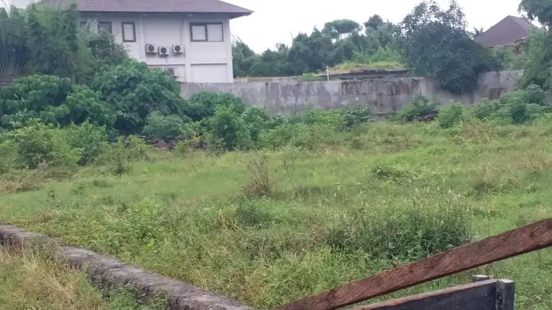BUC 4 are Dekat Pantai Lingkungan Villa di Ketewel Gianyar - Real Estate in Bali