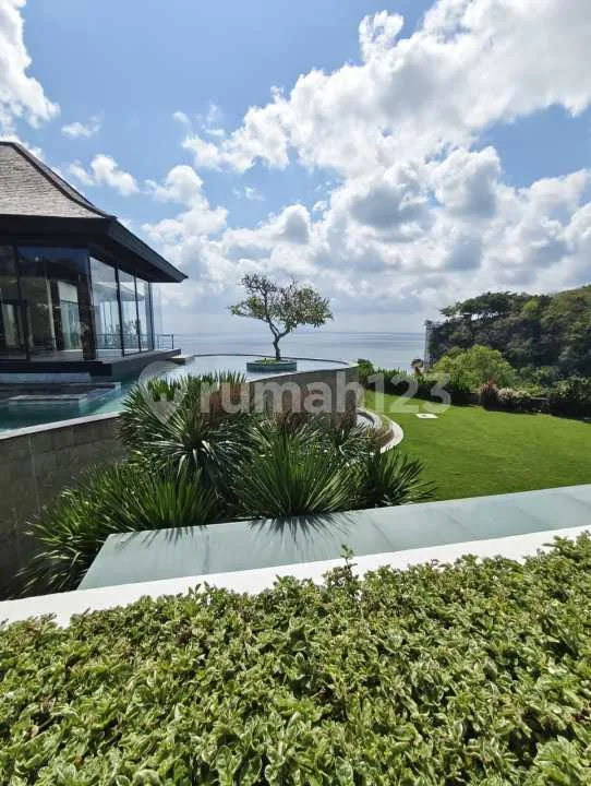 Dijual Cepat Villa Cliff Front/ Los Tebing Murah di Uluwatu - Bali in Bali