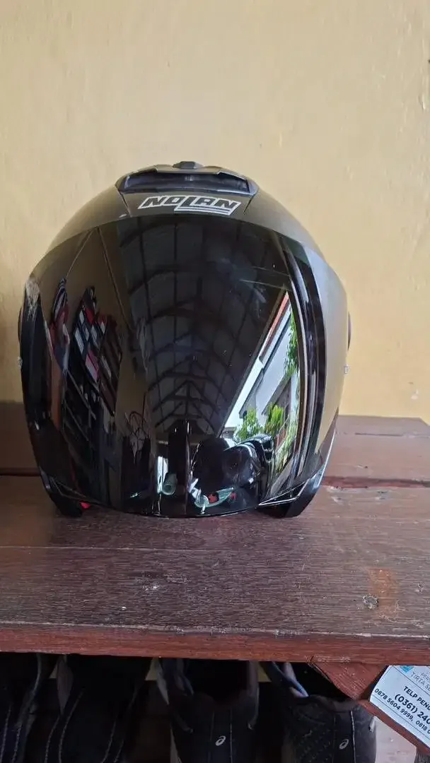 Helm Nolan N40.5 - Vehicles in Bali