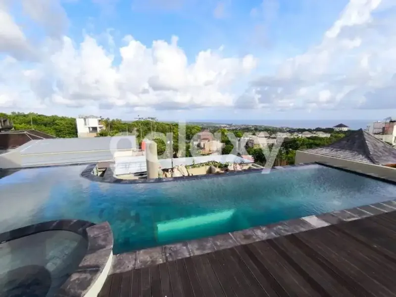 VILLA VIEW LAUT RAYA ULUWATU PECATU UNGASAN BADUNG, BALI - Real Estate in Bali