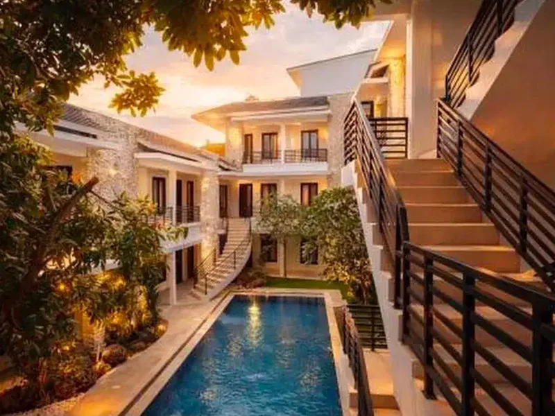 Guesthouse labuan sait pecatu kuta selatan bali - Bali in Bali