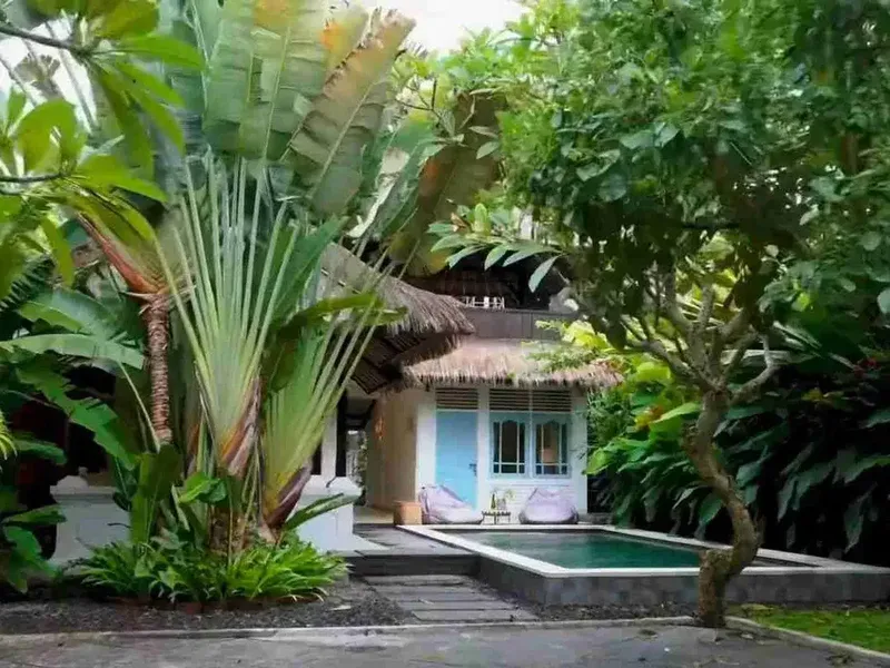 villa beachside Sanur bali - Real Estate in Bali
