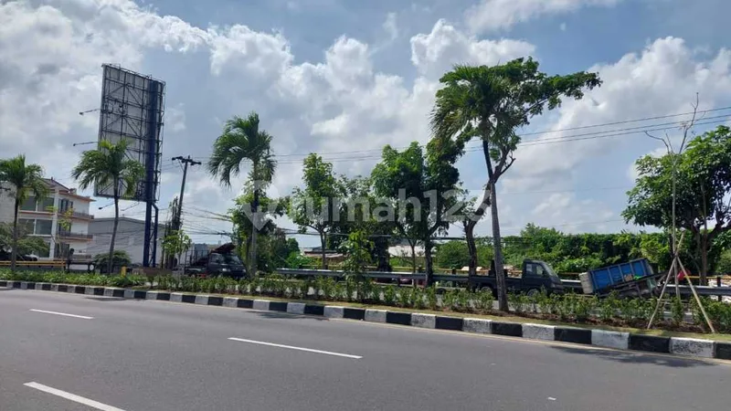 Dijual Tanah Subset Road Kuta - Real Estate in Bali