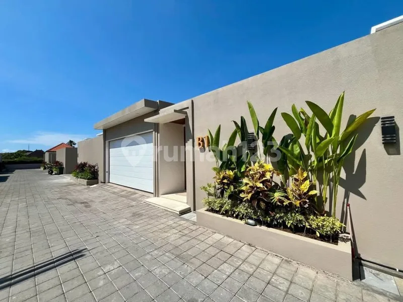 Leasehold Villa 3Br Full Furnished Dekat Pantai Sanur Bali International Hospital H - Bali in Bali