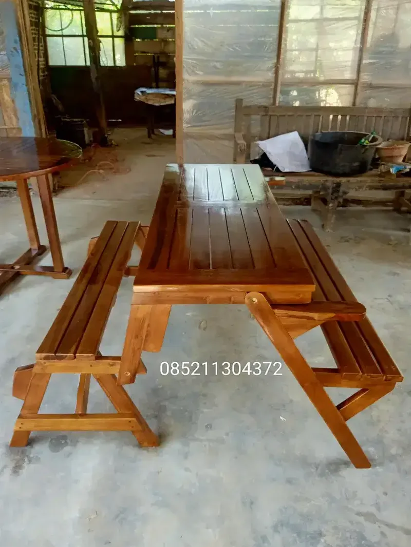 Meja bangku mejic - Home & Garden in Bali