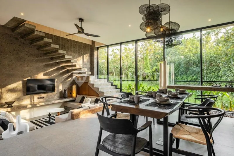 Dijual Villa di Canggu, Bali - Real Estate in Bali