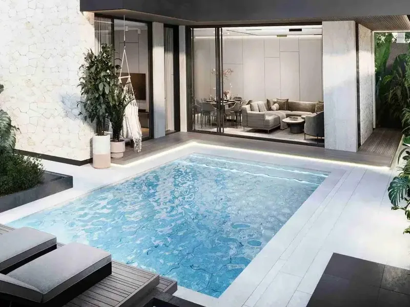 Villa leasehold sri rejeki legian bali - Real Estate in Bali